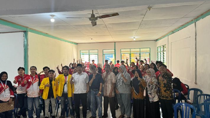 FOCUS GROUP DISCUSSIONKELURAHAN SAWAH LEBAR 